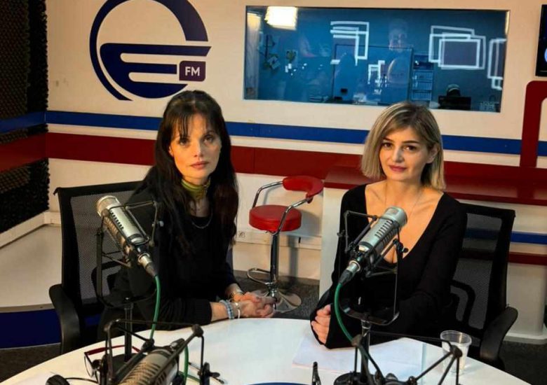 ა(ა)იპ “ბავშვი, ოჯახი, საზოგადოება” სტუმრად რადიო “იმედის” ეთერში – რაზე ისაუბრა დღის ცენტრის პროგრამულმა მენეჯერმა გადაცემაში
